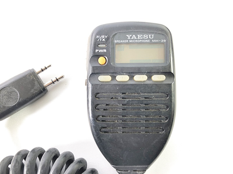 YAESU FT-51 デュアルバンドトランシーバー Yahoo!オークション -「yaesu ft-51」(トランシーバー