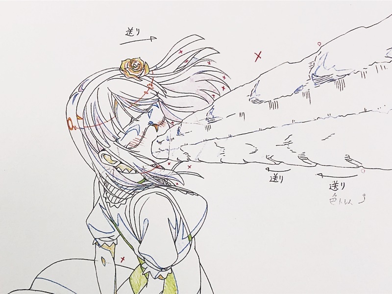 だがしかし ほたるとサヤの選りすぐり複製原画5点セット 補足欄 だがしかし ほたるとサヤの選りすぐり複製原画5点セット 補足欄