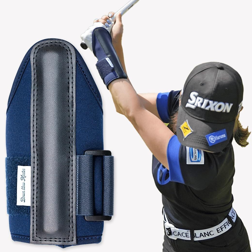 Down blow Master 青山加織プロ監修 ダウンブローマスター ゴルフ スイング練習器具