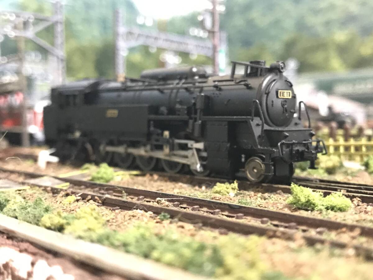 ◆◇ MICRO ACEマイクロエース 国鉄E10-1号機金沢機関区 蒸気機関車 超レア品◇◆