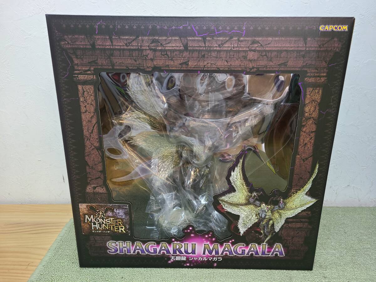 Yahoo!オークション - 091-M77) 未開封品 カプコンフィギュア