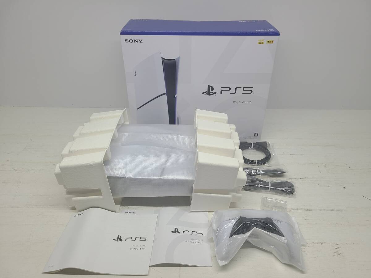073-L22) 中古品 SONY PS5 プレイステーション5 CFI-2000 1TB 073-L22) 中古品 SONY PS5 プレイステーション5 CFI-2000 1TB