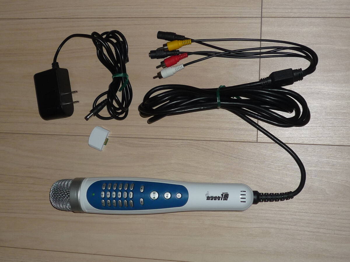 D12○パーソナルカラオケ「カラオケ一番：YK-3008」追加