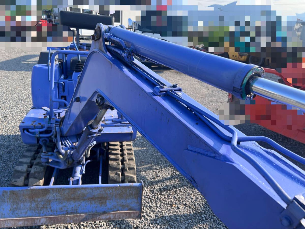  Komatsu Komatsu PC05-7 Mini Yumbo Yumbo гидравлический экскаватор самовывоз 