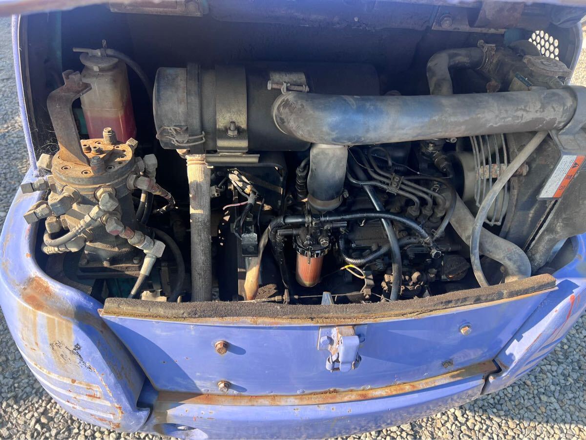  Komatsu Komatsu PC05-7 Mini Yumbo Yumbo гидравлический экскаватор самовывоз 
