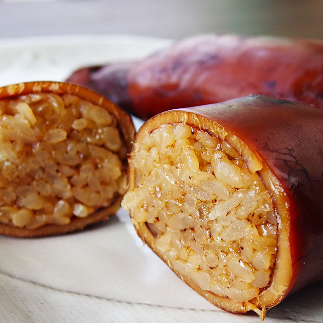 いかめし 3尾入×3袋 (まるも食品) 北海道森町名産！北海道の駅弁でも絶大な人気！(函館名物)イカ飯(マルモ食品)いか飯