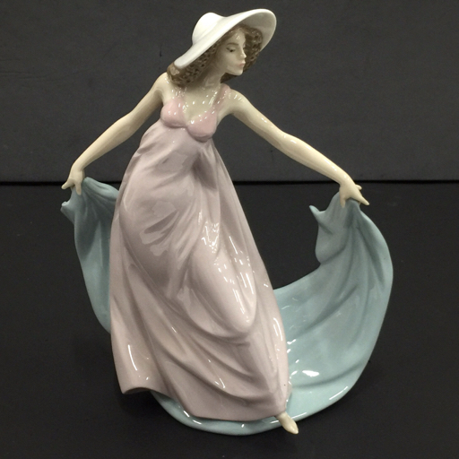 LLADRO リヤドロ/5662「5月の舞踏」/5663「春の舞踏」/フィギュ LLADRO リヤドロ/5662「5月の舞踏」/5663「春の舞踏」/フィギュ