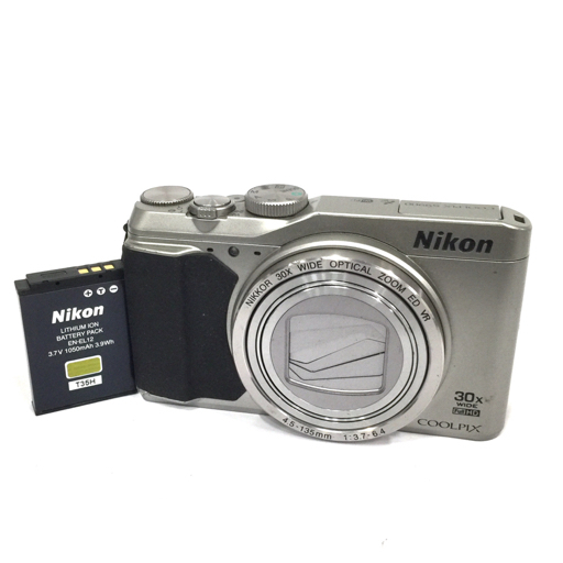 1円 Nikon COOLPIX S9900 4.5-135mm 1:3.7-6.4 コンパクトデジタルカメラ