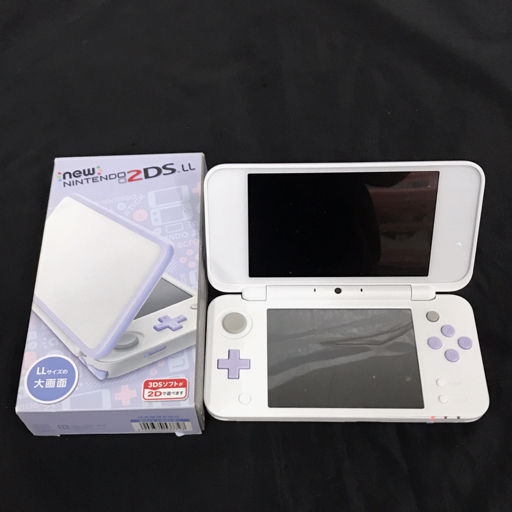 激安商品 Yahoo!オークション - 任天堂 JAN-001 NEW ニンテンドー2DS LL ニンテンドー3DS LL本体