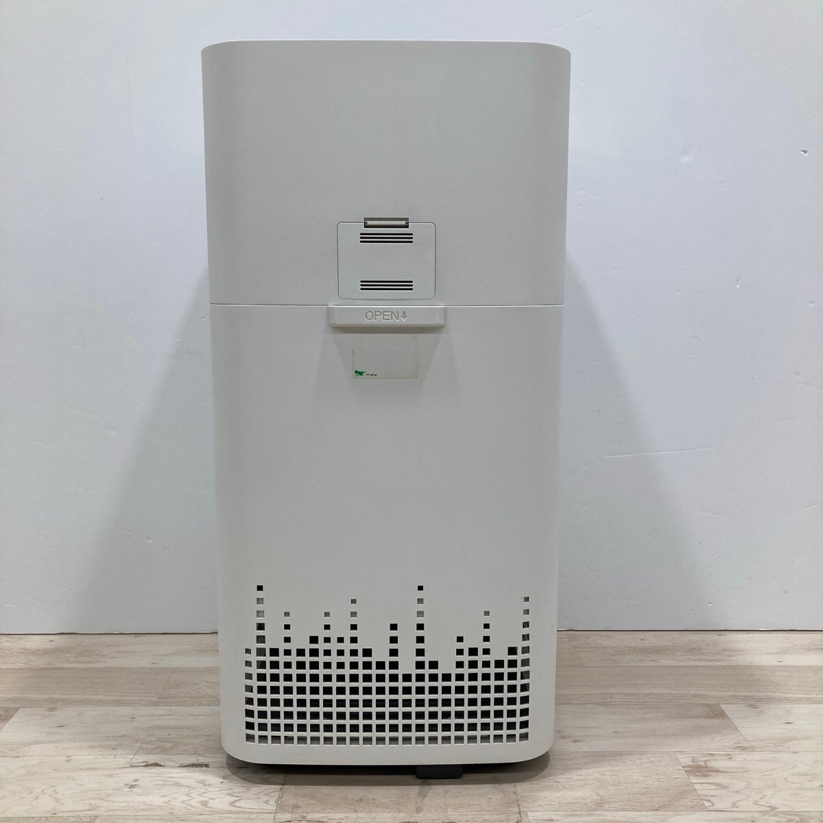 ジャンク品　Airdog 空気清浄機 タワー型 ホワイト　KJ-200F X-3 KJ200F-X3D』Airdog X3D 空気清浄機 エアードッグ ホワイト 日本