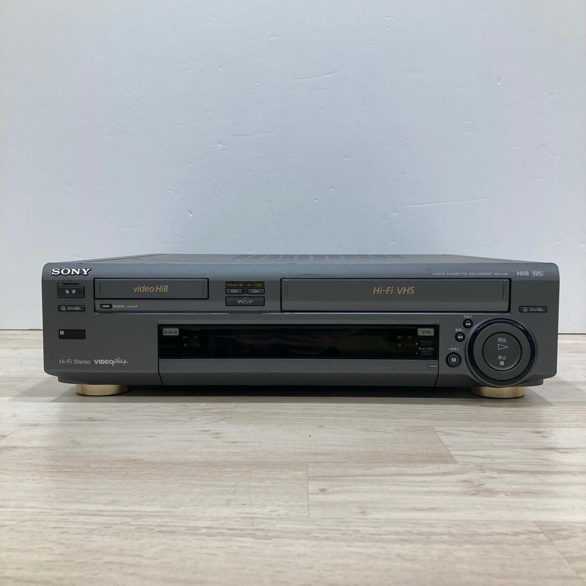 ☆ジャンク/Sony/ソニー/Hi8ビデオレコーダー/EV-BS3000☆