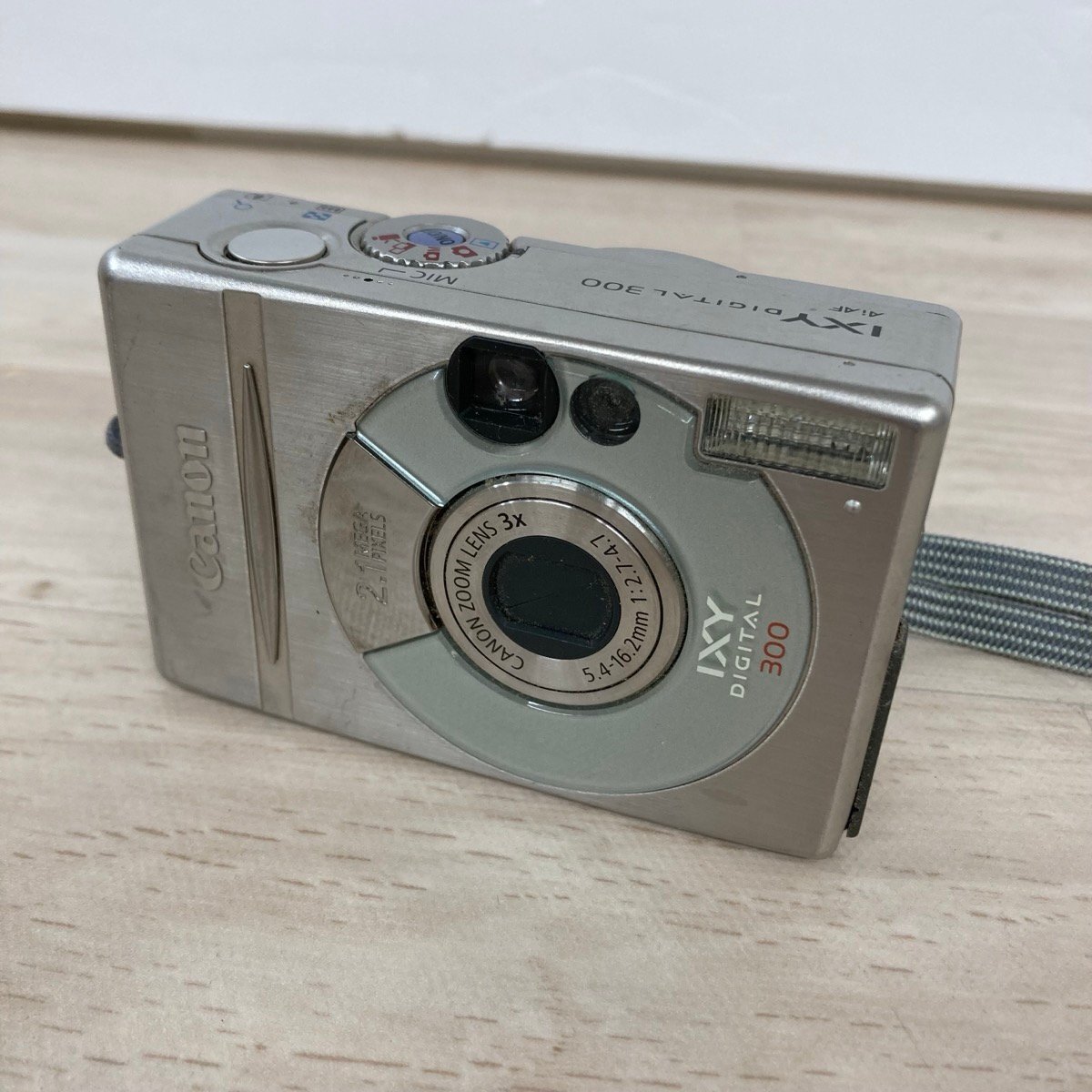 Canon IXY Digital 300 コンパクトデジタルカメラ Canon ixy digital 300 IXY DIGITAL 300 - キヤノンカメラ