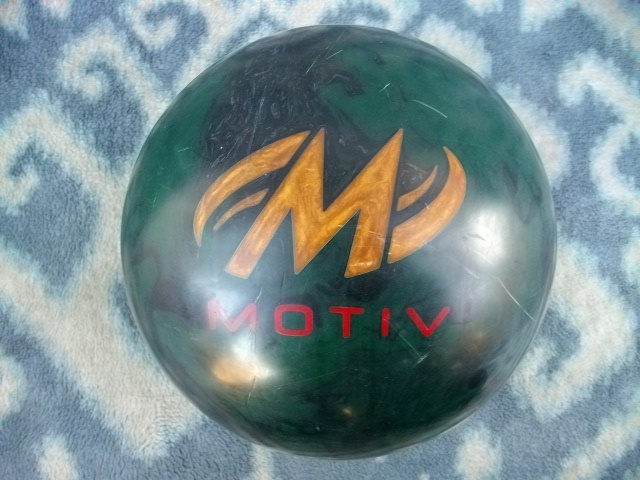 スパン掲載?重さ約6667グラム ジャッカルライジング 極美品？ モーティブ制 JACKAL RISING MOTIV ABS BOWLING ボウリング