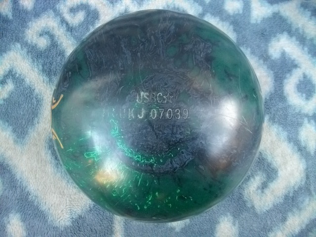 スパン掲載?重さ約6667グラム ジャッカルライジング 極美品？ モーティブ制 JACKAL RISING MOTIV ABS BOWLING ボウリング