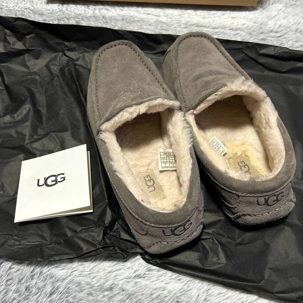 UGG. джентльмен обувь (25cm) UGG UGG. джентльмен обувь (25cm) UGG