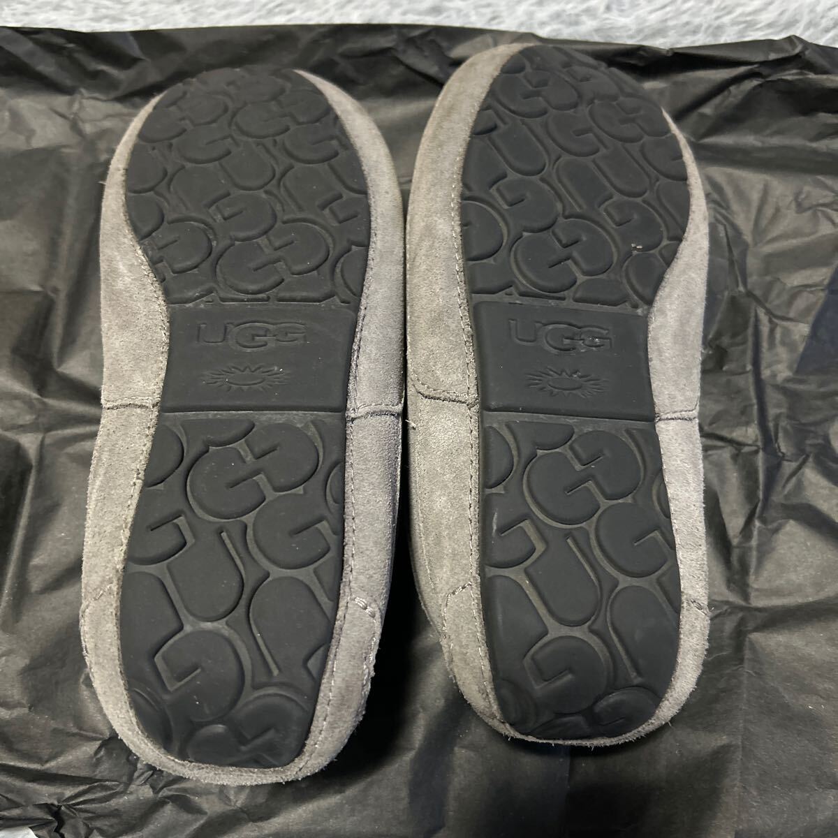 UGG. джентльмен обувь (25cm) UGG