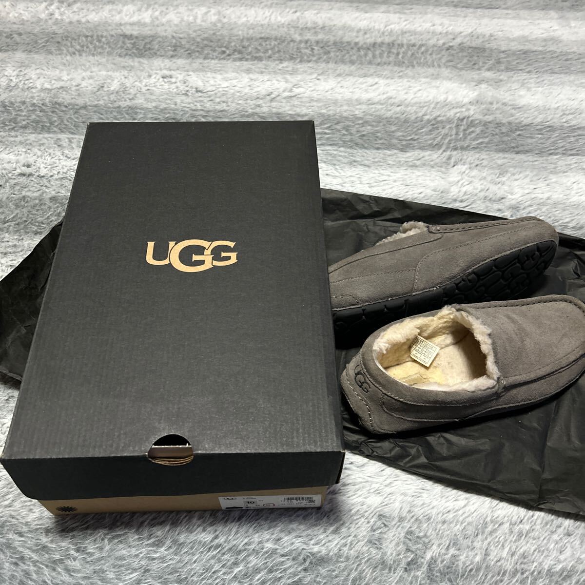 UGG. джентльмен обувь (25cm) UGG