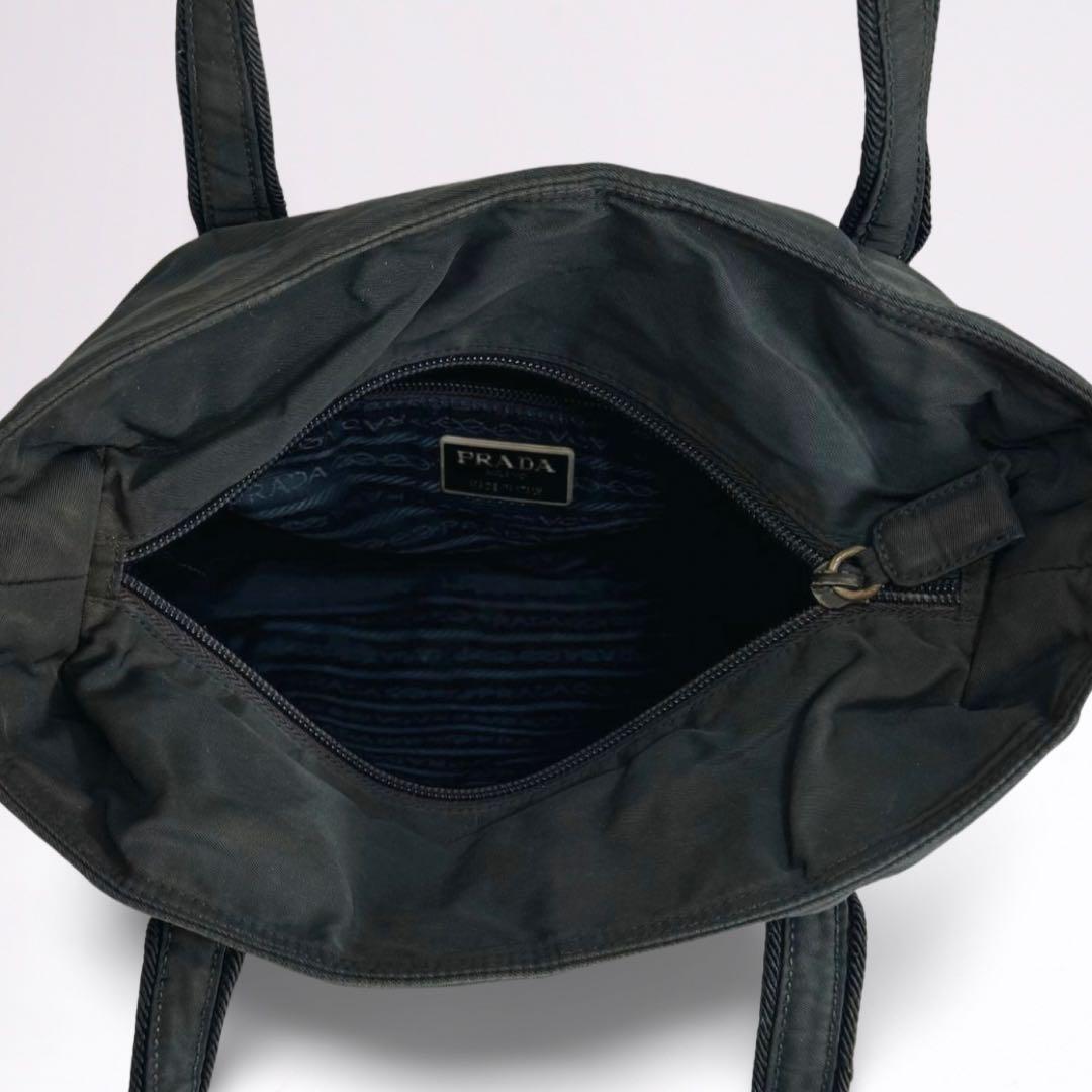 PRADA プラダ ナイロン トートバッグ ワンショルダー PRADA プラダ ナイロン トートバッグ ワンショルダー