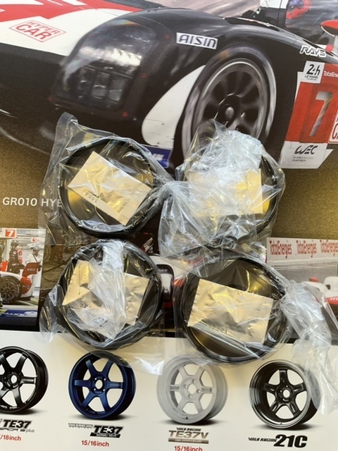 【納期要確認】ADVAN Racing センターキャップ FULL FLAT ダークブロンズメタリック 直径:73ミリ 4個セット_画像4