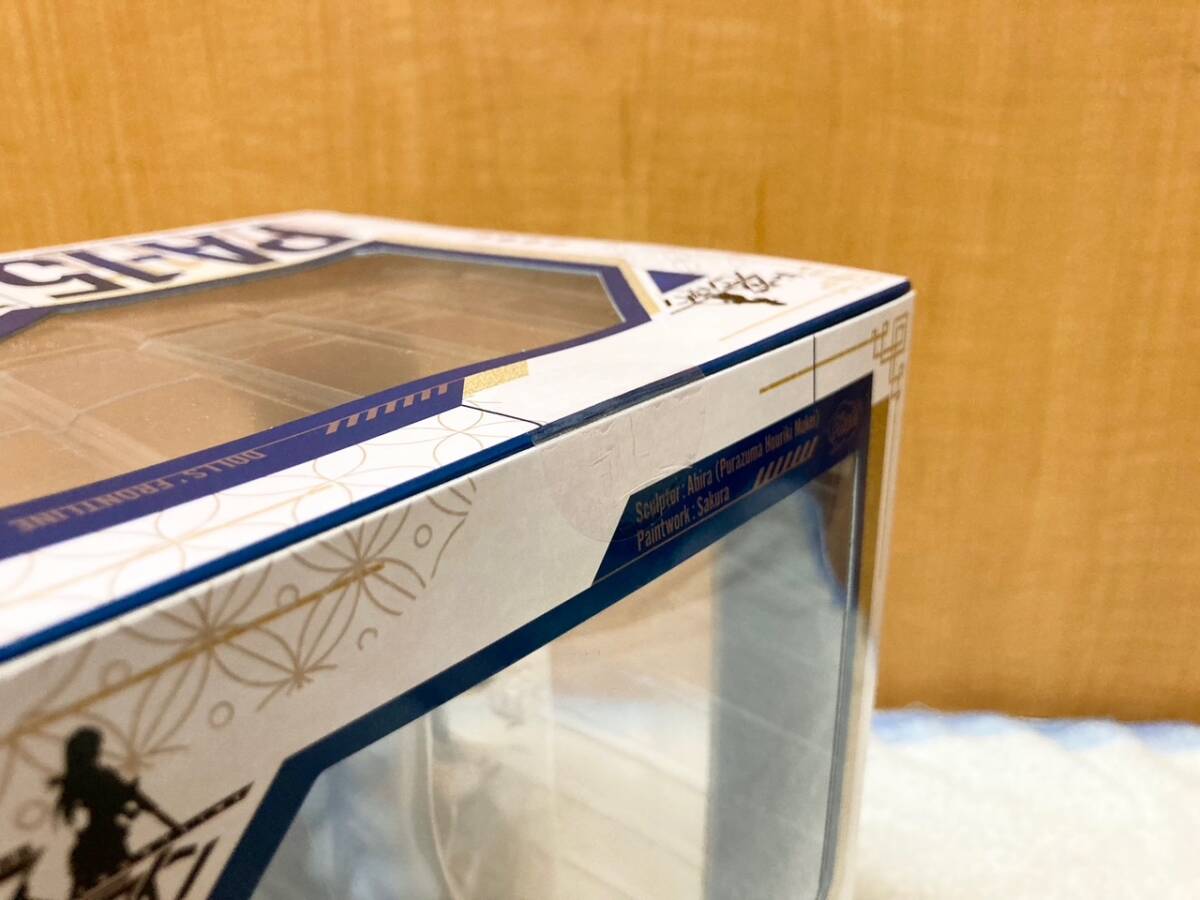 中古】S未開封・箱傷み)BeBox 1/7 シージ 昇進段階二Ver./アーク 中古】S未開封・箱傷み)BeBox 1/7 シージ 昇進段階二Ver./アーク
