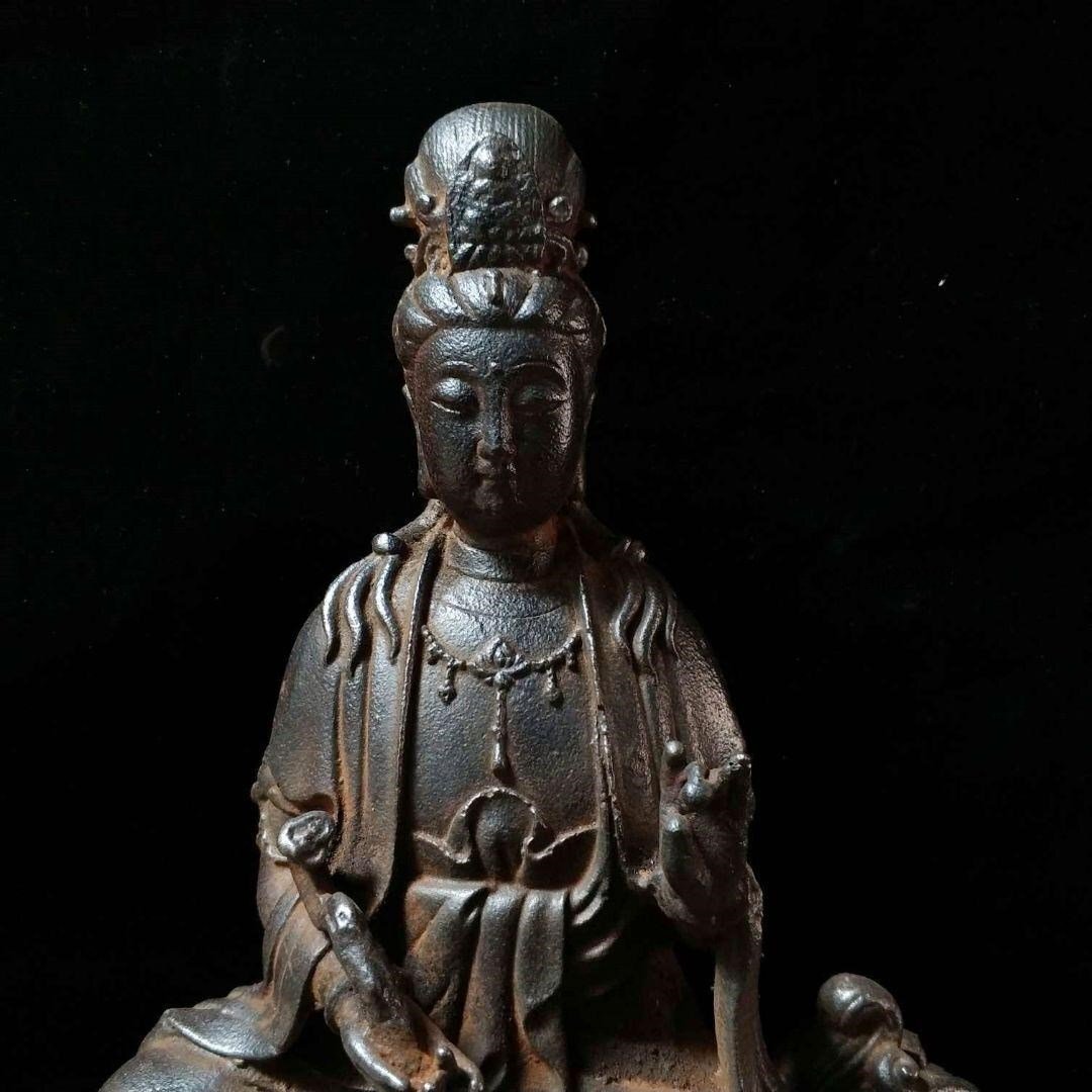 鉄器 鉄仏像 神像 鉄観音 文殊普賢菩薩 仏像 菩薩像 鉄器 鉄仏像 神像 鉄観音 文殊普賢菩薩 仏像 菩薩像