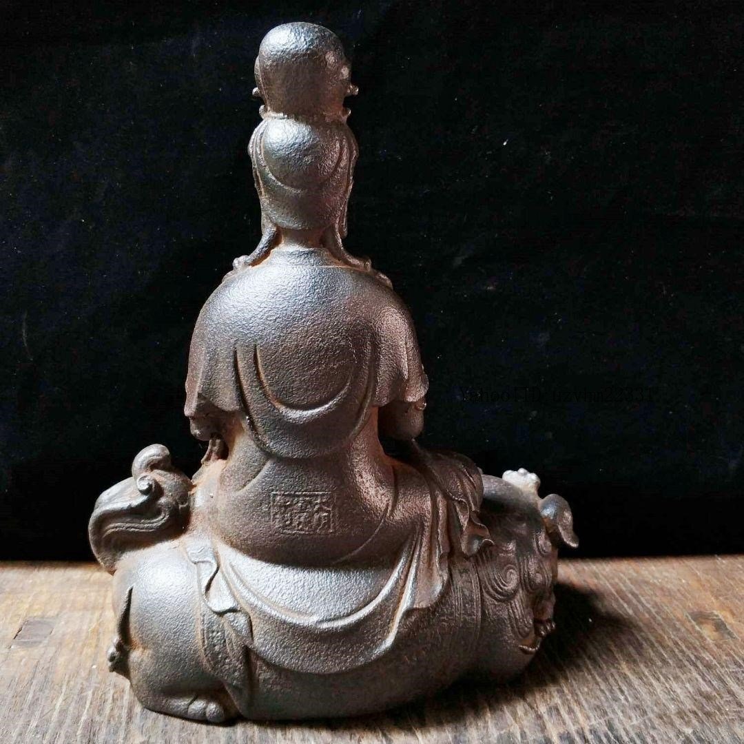 鉄器 鉄仏像 神像 鉄観音 文殊普賢菩薩 仏像 菩薩像 鉄器 鉄仏像 神像 鉄観音 文殊普賢菩薩 仏像 菩薩像