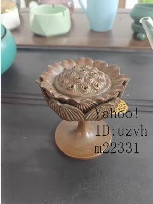 銅細工 四神獣聚宝盆 茶道具 香道具 装飾品 工芸品 美術品 置物
