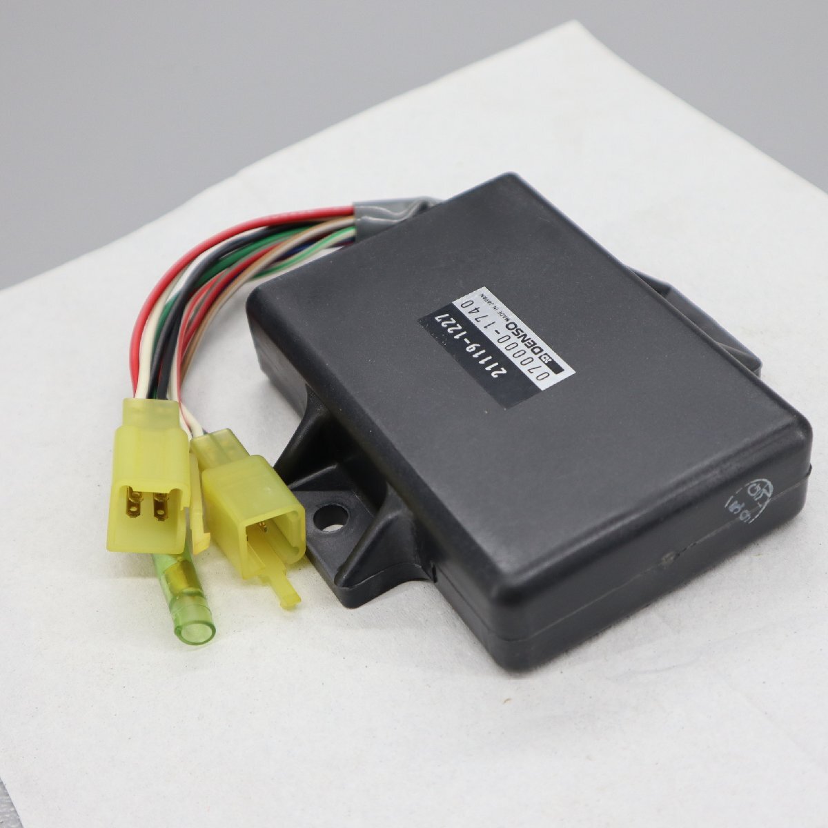 Yahoo!オークション - カワサキ Z250FT/LTD GPZ250など 純正 CDI
