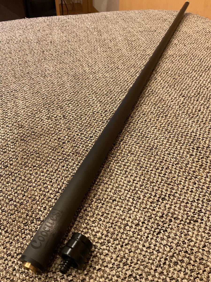 OKHEALING OEM カーボンシャフト　3/8-14山 パイロテッド ジョイント　新品 未使用　ジョイントキャップ付属