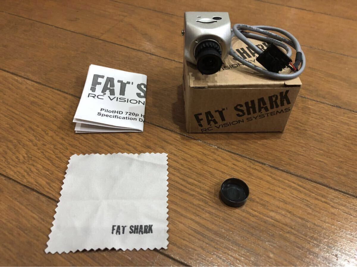  new goods FAT SHARK 720P MICRO FPV HD CAMERA V2 camera 