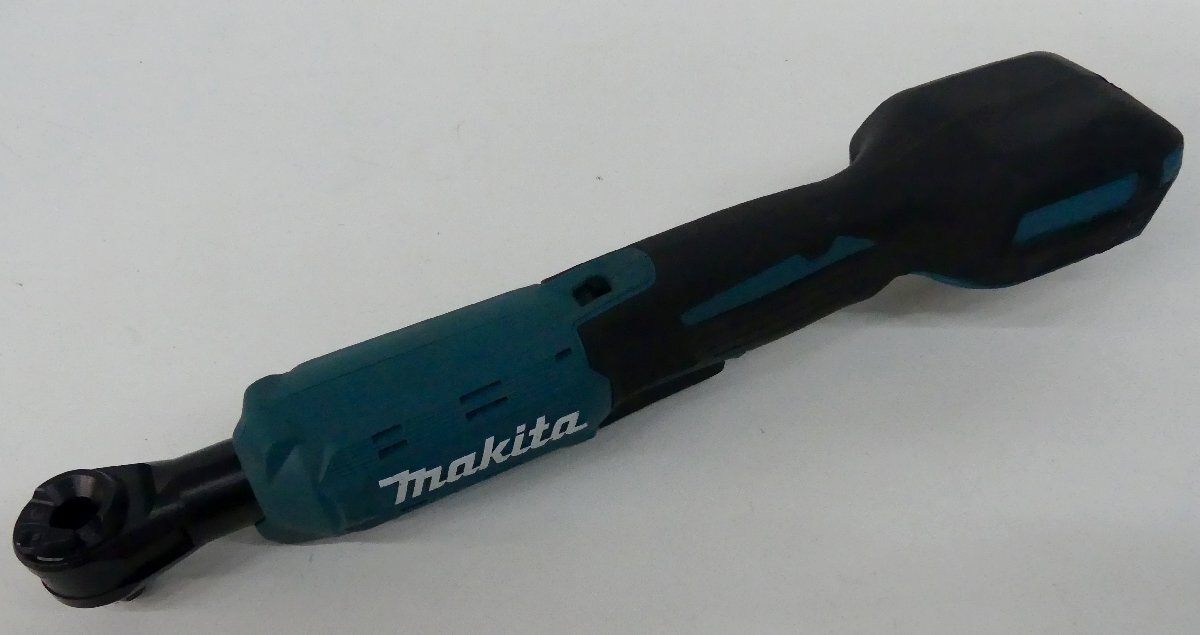 ☆makita マキタ 18V 充電式ラチェットレンチ 本体のみ【WR180D】USED品☆