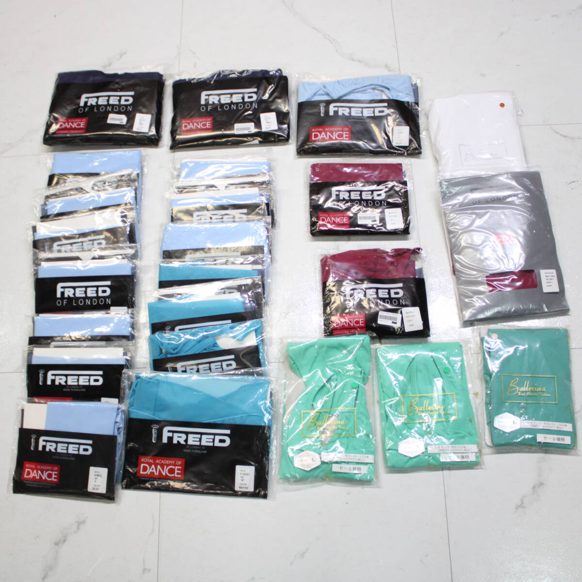 美品 バレエ衣装 豪華大量まとめ売り】全24点 セット Freed of 美品 バレエ衣装 豪華大量まとめ売り】全24点 セット Freed of