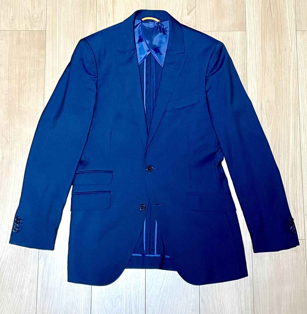 【美品】suit company スーツカンパニー REDA（レダ）サイズ 175 8drop M〜Ｌ相当