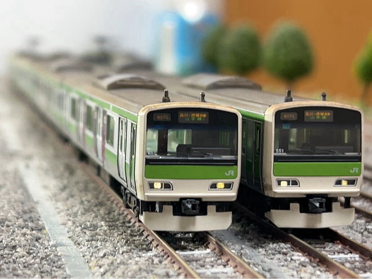 KATO 10-890 10-891 10-892 E231系 500番台 山手線 基本 増結 11 KATO 10-890 10-891 10-892 E231系 500番台 山手線 基本 増結 11