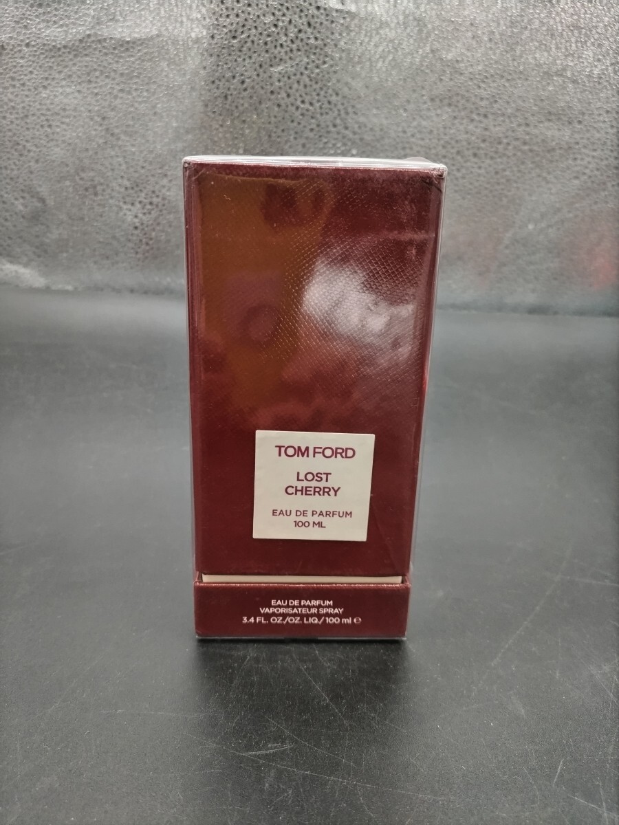 新品未開封Tom Ford Lost Cherry 100ML