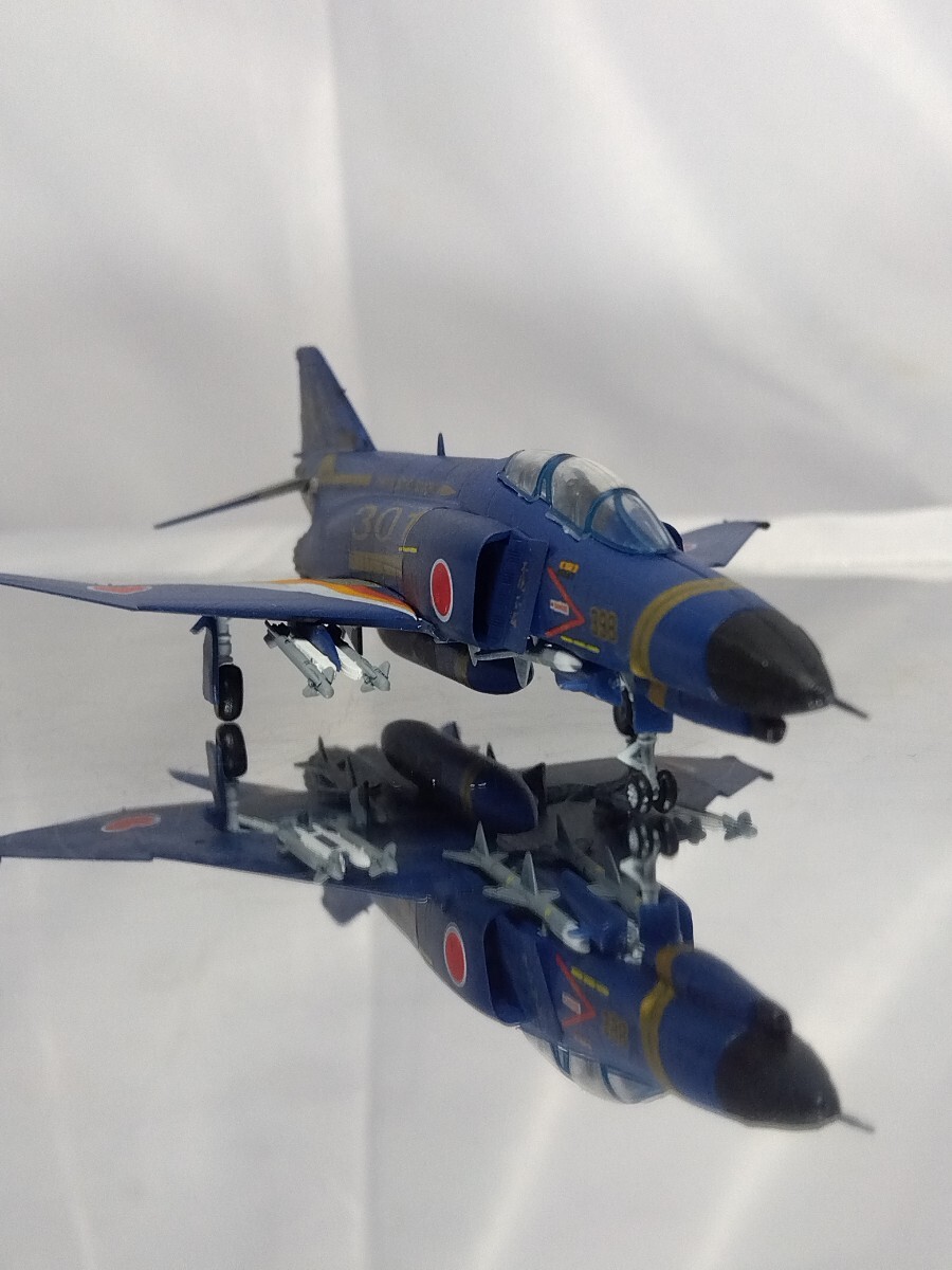 1/144　F-4EJ改　ラストファントム　ディテールアップ完成品　エフトイズ　WKC WTM