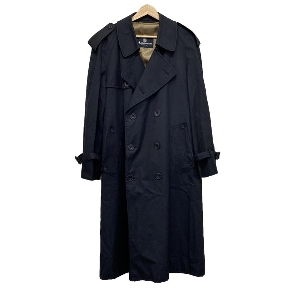 アクアスキュータム Aquascutum トレンチコート サイズ36 S - 黒 アクアスキュータム Aquascutum トレンチコート サイズ36 S - 黒