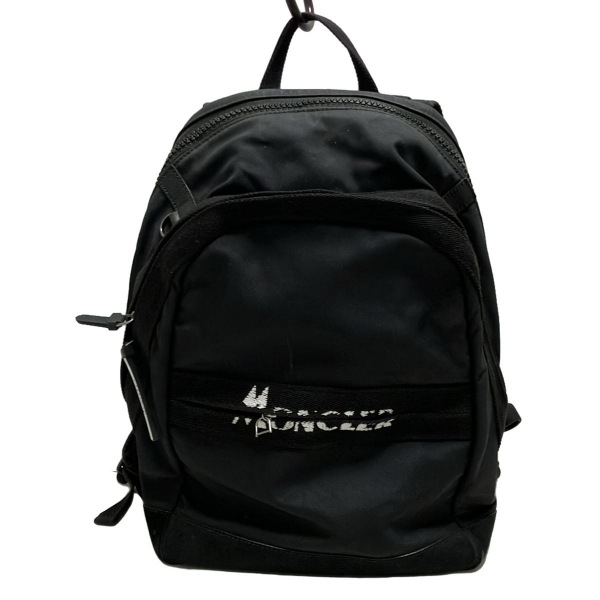 MONCLER モンクレール GIMONT BACKPACK リュック ブラック Amazon.co.jp: (モンクレール)MONCLER GIMONT ナイロン バック