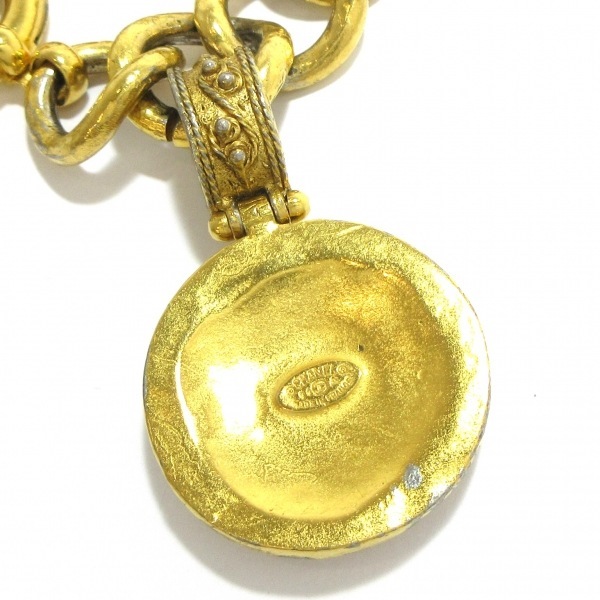 CHANEL シャネル ブレスレット ゴールド ココマーク ターン