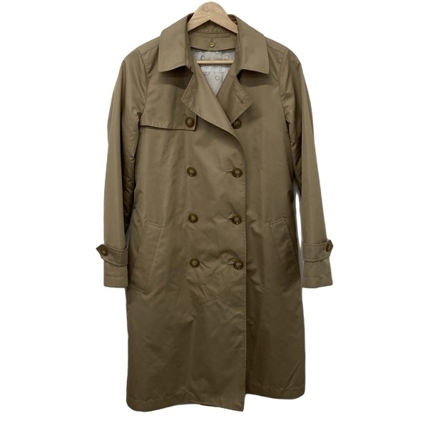 マッキントッシュフィロソフィー MACKINTOSH PHILOSOPHY トレンチコート サイズ36 M - ベージュ レディース 長袖/春/秋 コート
