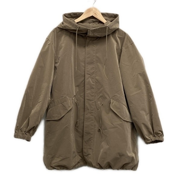 スピック&スパン Spick&Span サイズ38 M - カーキ レディース 長袖/春/秋 コート