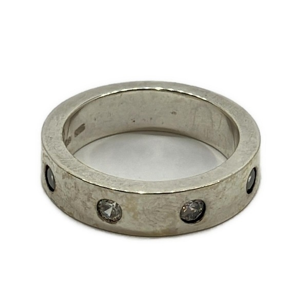 スタージュエリー STAR JEWELRY リング 13 号 - シルバー アクセサリー（指）