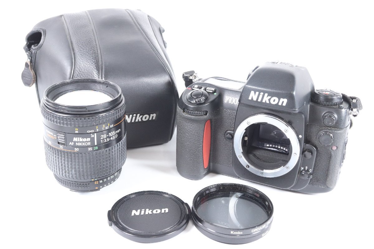 ニコン nikon f100 フィルムカメラ 一眼レフ オートフォーカス ニコン nikon f100 フィルムカメラ 一眼レフ オートフォーカス