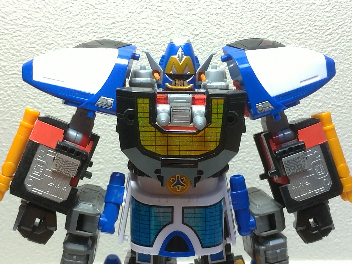 ☆送料410円、完成品 スーパーミニプラ 救急戦隊 ☆送料410円、完成品 スーパーミニプラ 救急戦隊