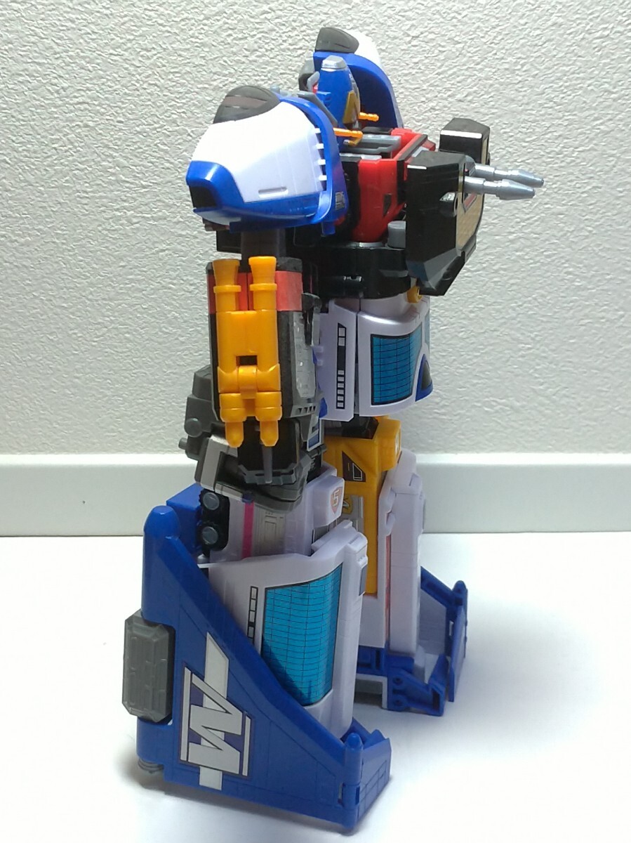 ☆送料410円、完成品 スーパーミニプラ 救急戦隊 ☆送料410円、完成品 スーパーミニプラ 救急戦隊