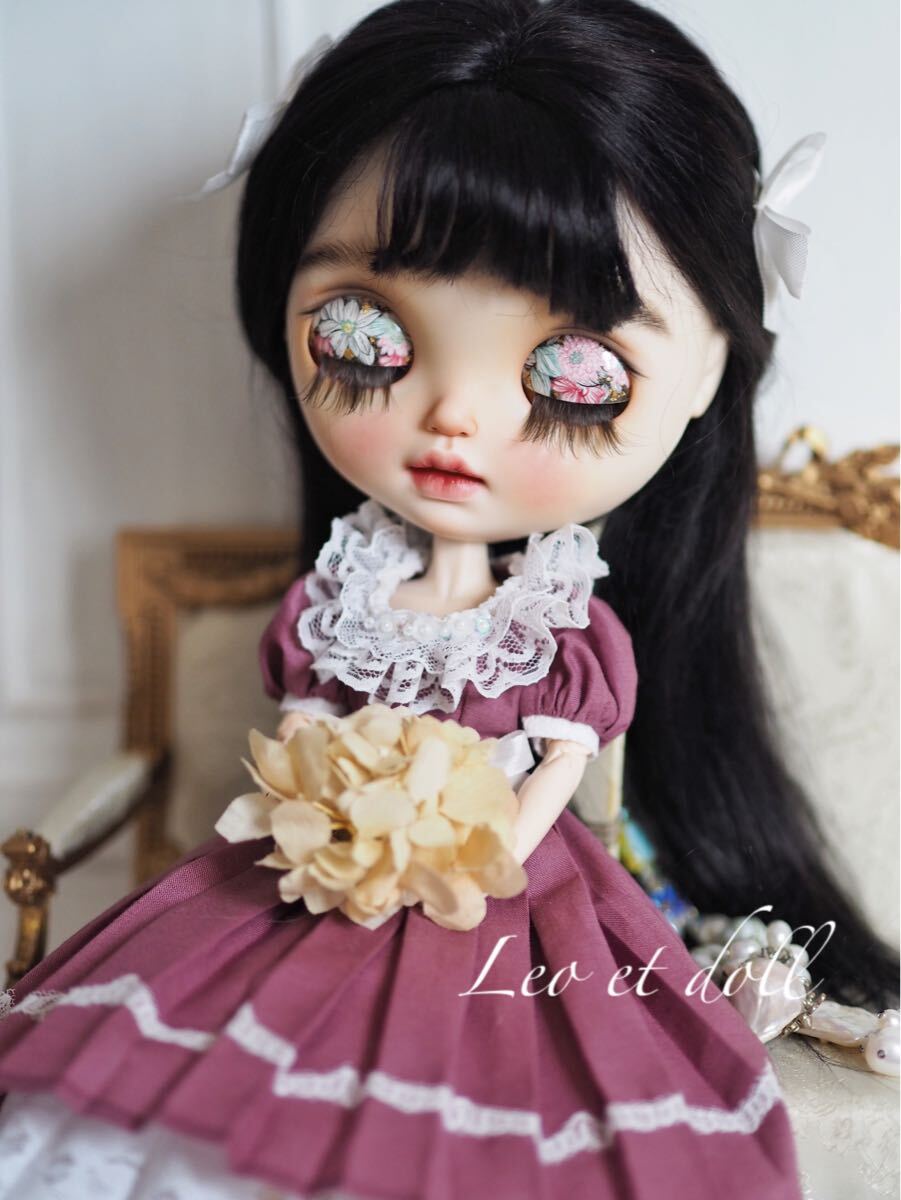 1/6ドール用 編み上げロングブーツ ホワイト momoko うとい ネオ 1/6ドール用 編み上げロングブーツ ホワイト momoko うとい ネオ