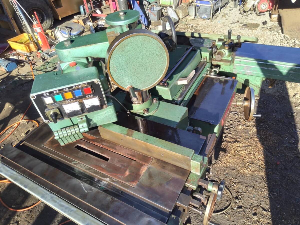 西野製作所 Nishino 万能機 SL-280 万能木工盤 送り装置 替刃 西野製作所 Nishino 万能機 SL-280 万能木工盤 送り装置 替刃
