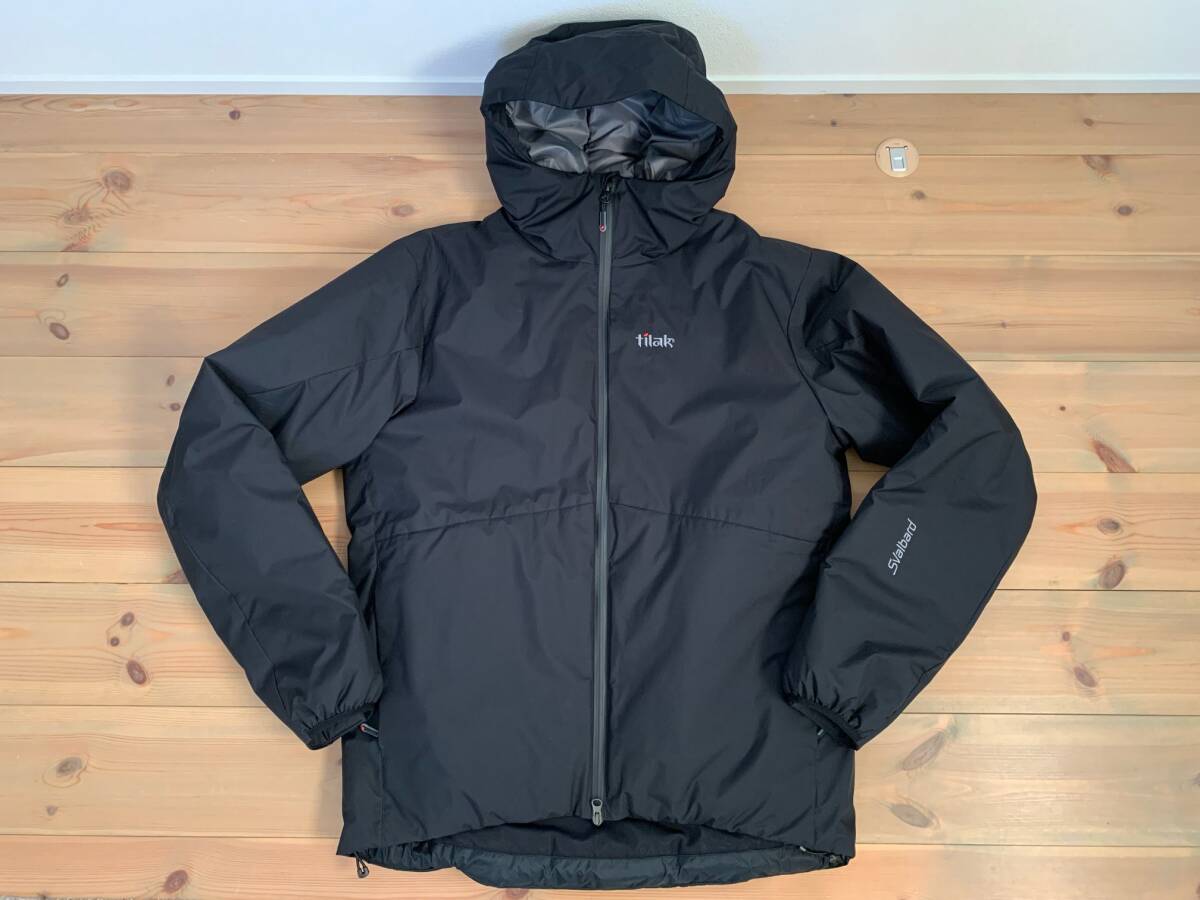 18700円 ティラック スバルバードジャケット tilak Svalbard 18700円 ティラック スバルバードジャケット tilak Svalbard