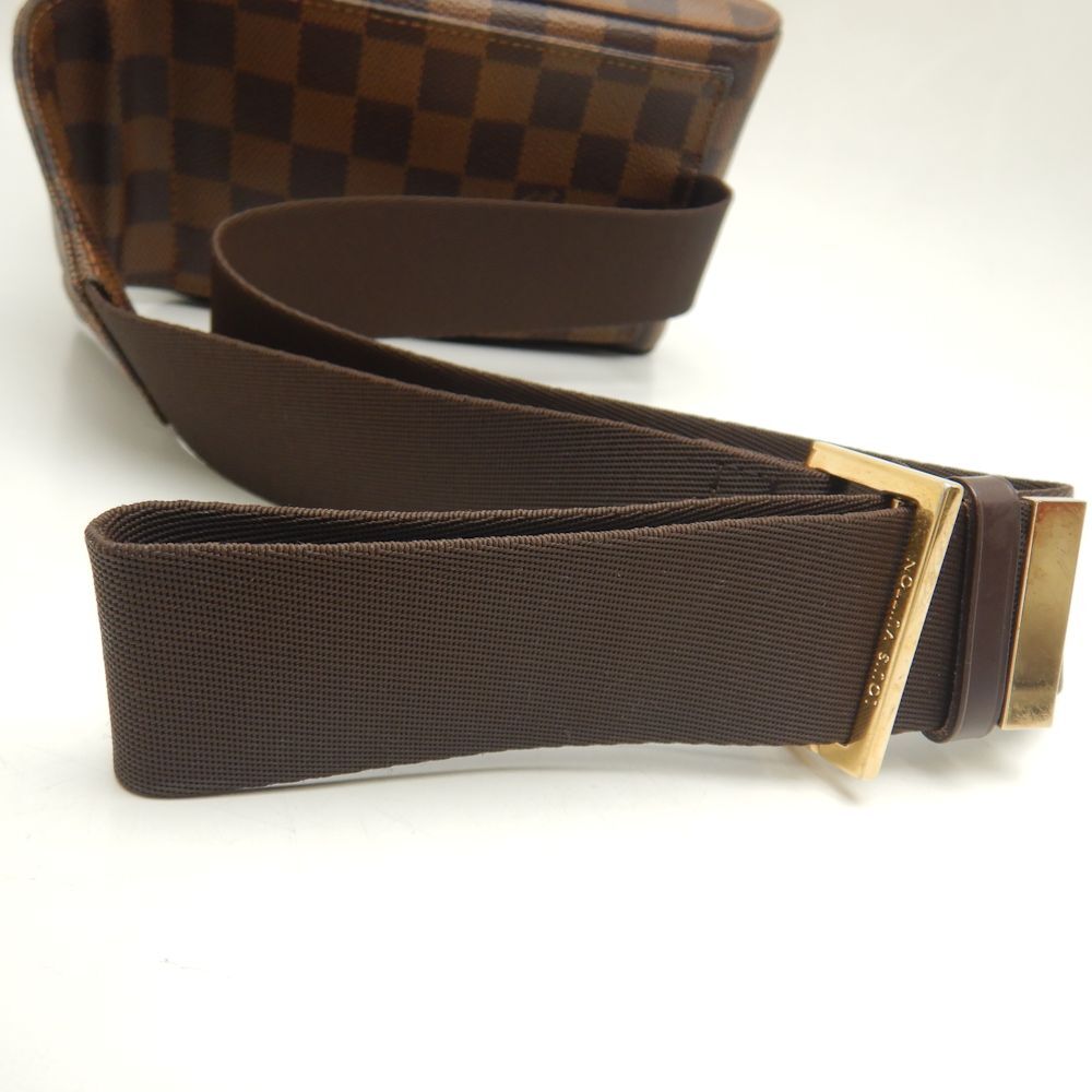 LOUIS VUITTON ルイヴィトン ダミエ ジェロニモス N51994 LOUIS VUITTON ルイヴィトン ダミエ ジェロニモス N51994