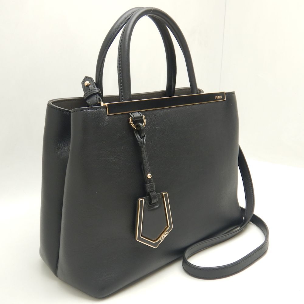 FENDI フェンディ プチトゥジュール 8BH253 ハンドバッグ 2WAY FENDI フェンディ プチトゥジュール 8BH253 ハンドバッグ 2WAY